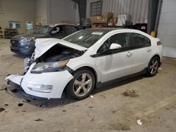 Salvage cars for sale at West Mifflin, PA auction: 2012 Chevrolet Volt