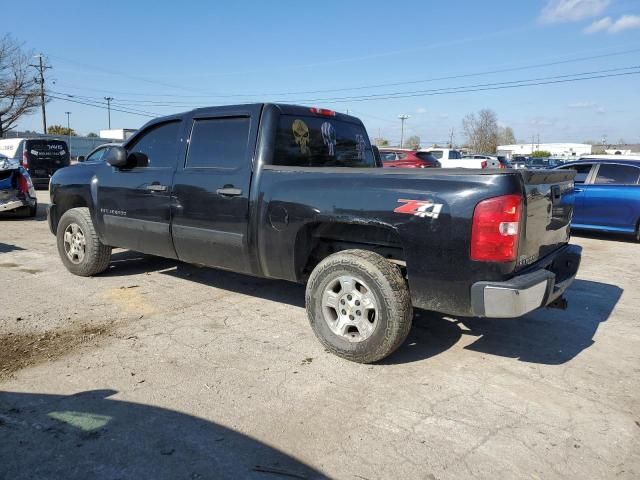 2007 Chevrolet Silverado K1500 Crew Cab