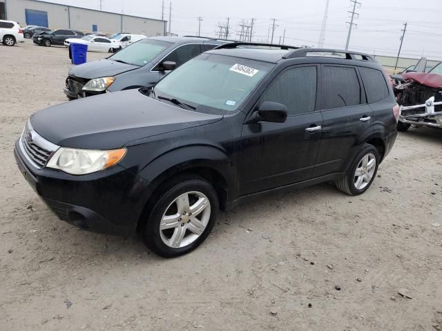 2010 Subaru Forester 2.5X Premium