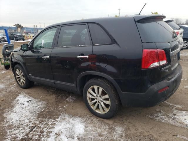 2011 KIA Sorento EX