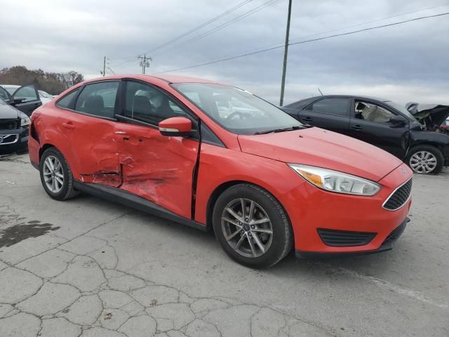 2016 Ford Focus SE