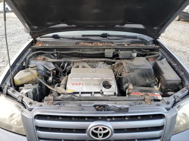 2006 Toyota Highlander Limited