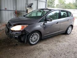 Salvage cars for sale from Copart Midway, FL: 2013 Ford C-MAX Premium