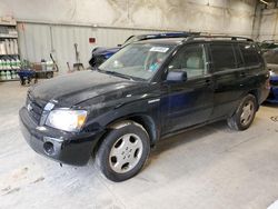 Buy Salvage Cars For Sale now at auction: 2006 Toyota Highlander Limited