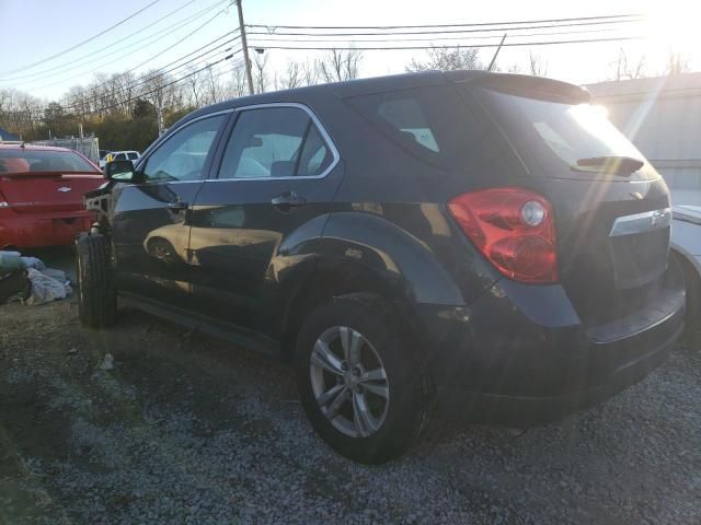 2013 Chevrolet Equinox LS