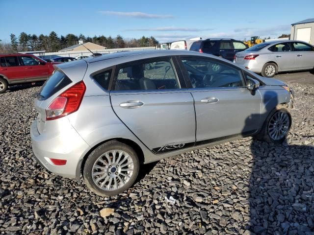 2014 Ford Fiesta Titanium