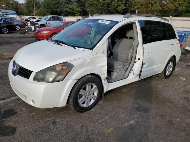 2006 Nissan Quest S