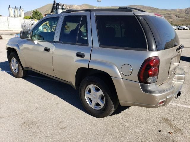 2003 Chevrolet Trailblazer