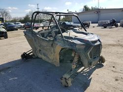 Motos salvage sin ofertas aún a la venta en subasta: 2021 Polaris RZR Turbo S