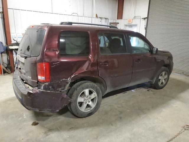 2010 Honda Pilot EXL