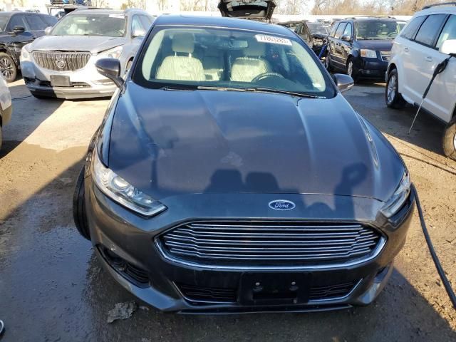 2016 Ford Fusion Titanium