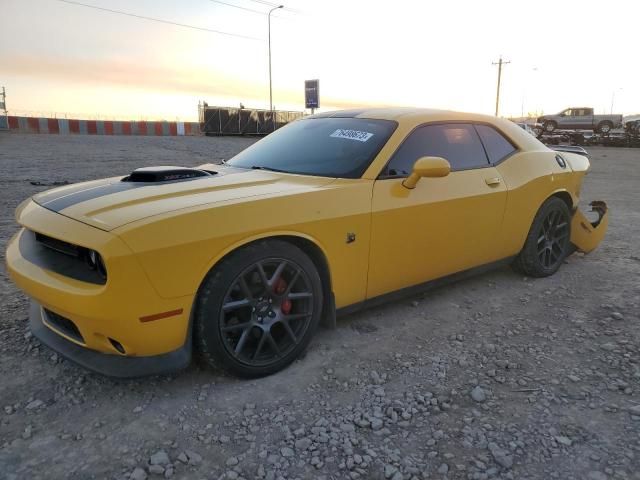 2018 Dodge Challenger R/T 392