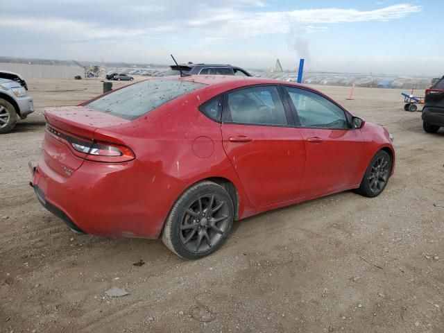 2013 Dodge Dart SXT