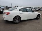 2014 Maserati Ghibli S