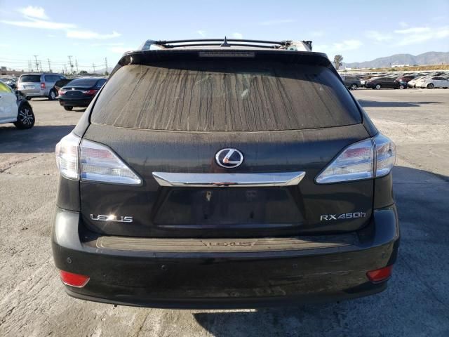 2010 Lexus RX 450