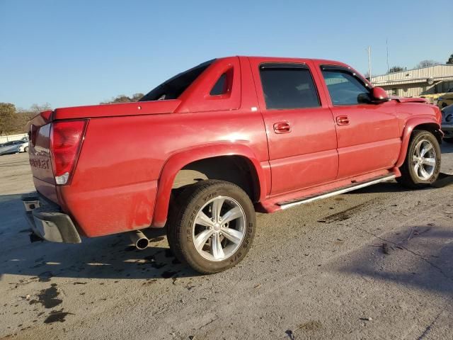 2005 Chevrolet Avalanche C1500