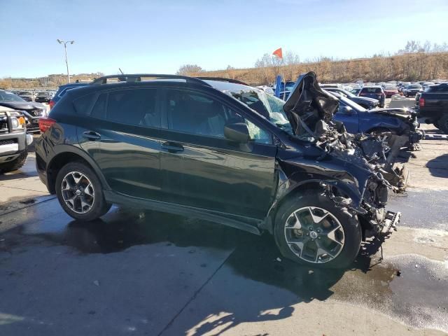 2018 Subaru Crosstrek