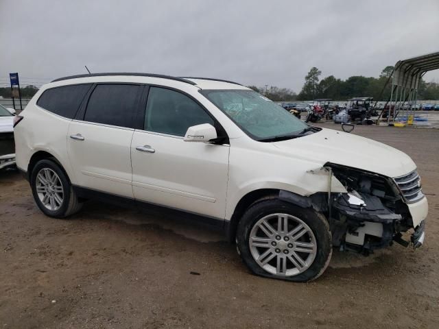 2014 Chevrolet Traverse LT