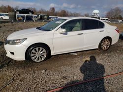 Honda salvage cars for sale: 2015 Honda Accord EX