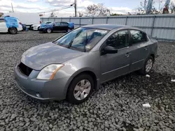 Salvage cars for sale at Windsor, NJ auction: 2009 Nissan Sentra 2.0
