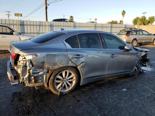 2016 Infiniti Q50 Base