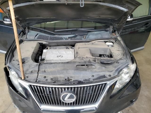 2011 Lexus RX 350