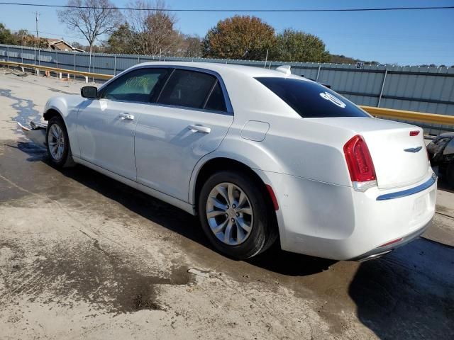 2016 Chrysler 300 Limited