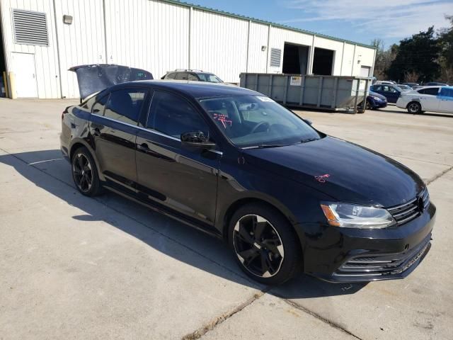 2017 Volkswagen Jetta S