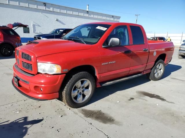 2004 Dodge RAM 1500 ST