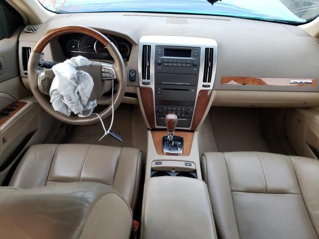 2008 Cadillac STS