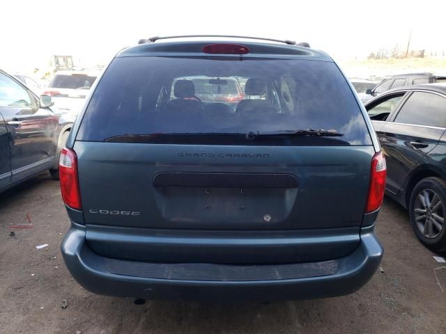 2006 Dodge Grand Caravan SE