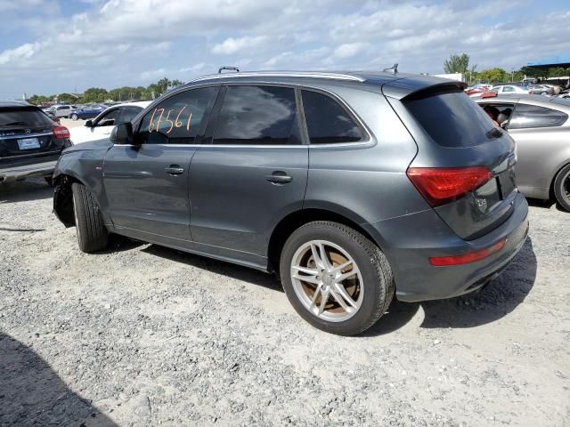 2014 Audi Q5 Premium Plus