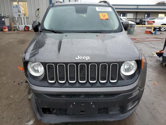 2016 Jeep Renegade Latitude