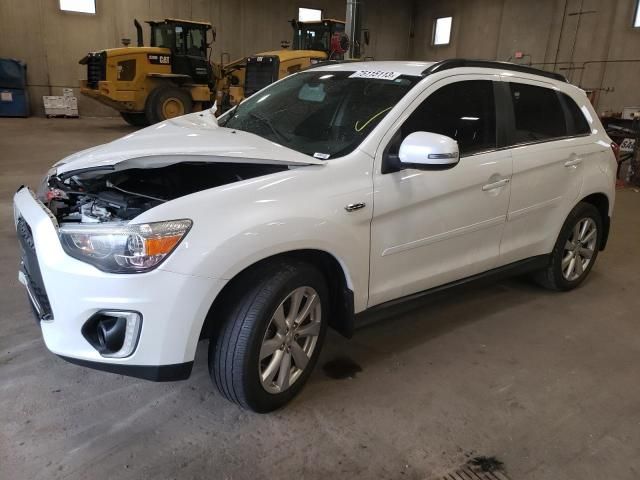 2015 Mitsubishi Outlander Sport SE