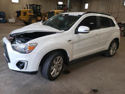 2015 Mitsubishi Outlander Sport SE en venta en Ham Lake, MN