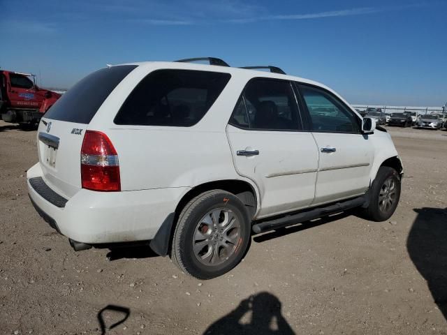 2003 Acura MDX Touring