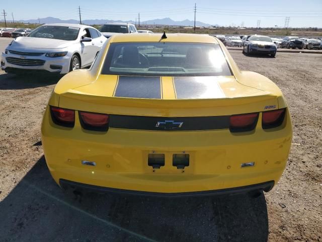 2011 Chevrolet Camaro LT