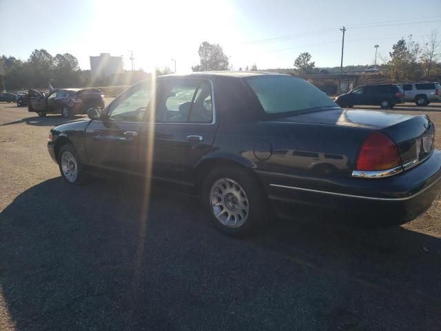 1999 Ford Crown Victoria LX