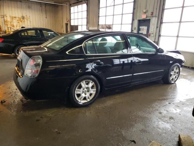 2006 Nissan Altima S