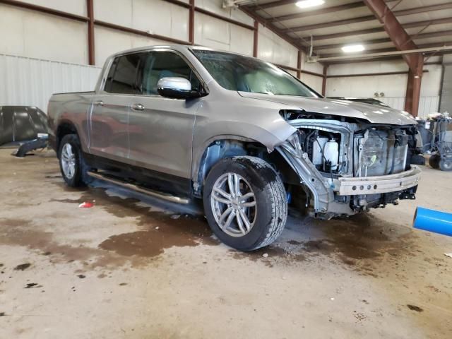 2017 Honda Ridgeline RTL