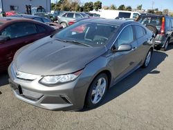 Chevrolet salvage cars for sale: 2017 Chevrolet Volt LT