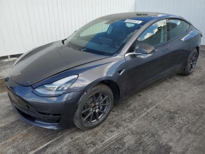 2021 Tesla Model 3 en venta en Opa Locka, FL