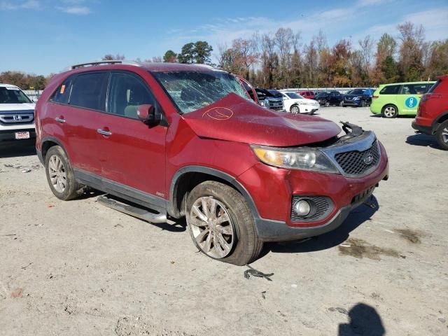 2011 KIA Sorento EX