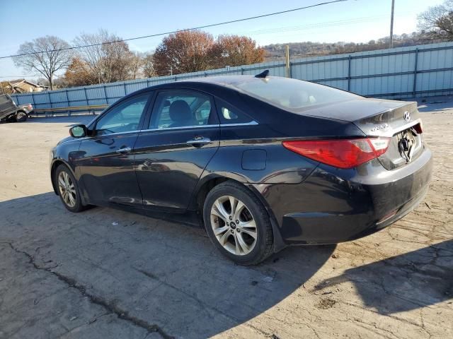 2011 Hyundai Sonata SE