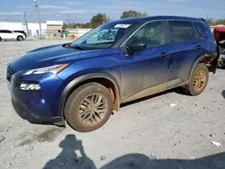 Nissan salvage cars for sale: 2021 Nissan Rogue S