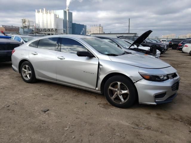 2016 Chevrolet Malibu LS