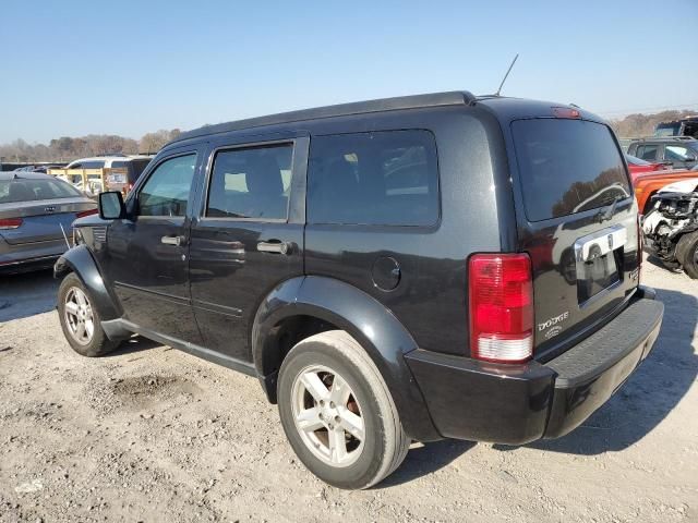 2009 Dodge Nitro SLT