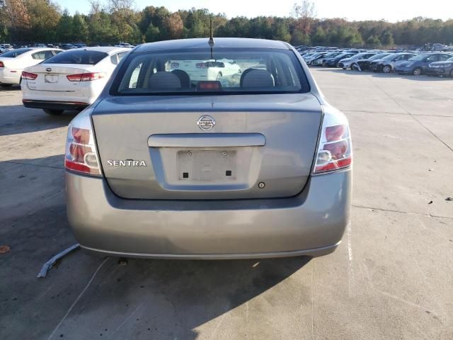 2008 Nissan Sentra 2.0