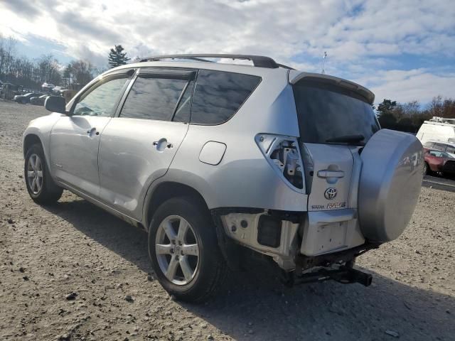 2008 Toyota Rav4 Limited