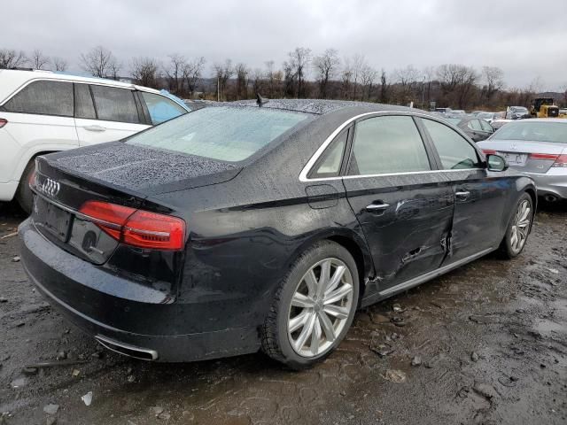 2017 Audi A8 L Quattro